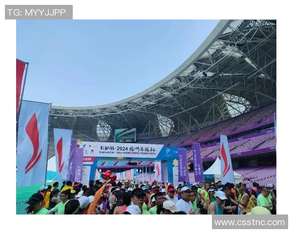 杭州攀岩队在城市马拉松积分榜中以61分稳居第一名