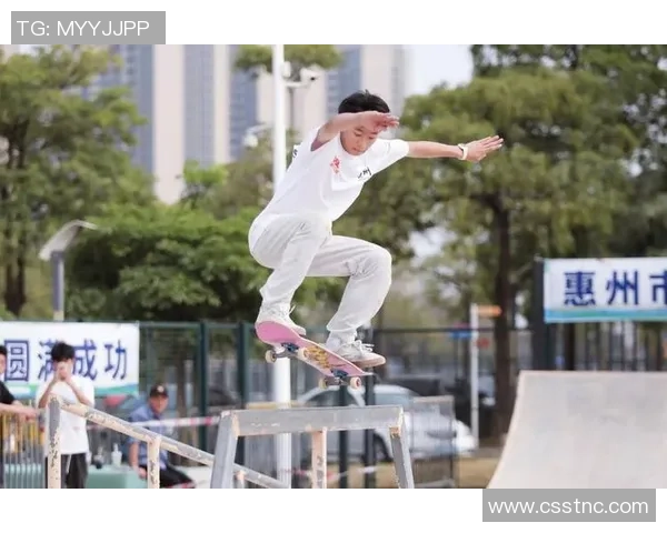 广州滑板队的崛起与挑战：极限运动联赛背后的成长历程揭秘