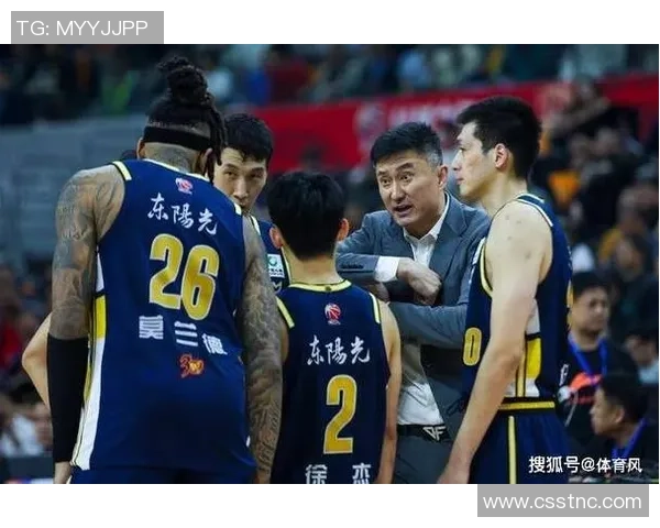 广州篮球队的速度变革引发热议球迷期待新战术与年轻球员的崛起